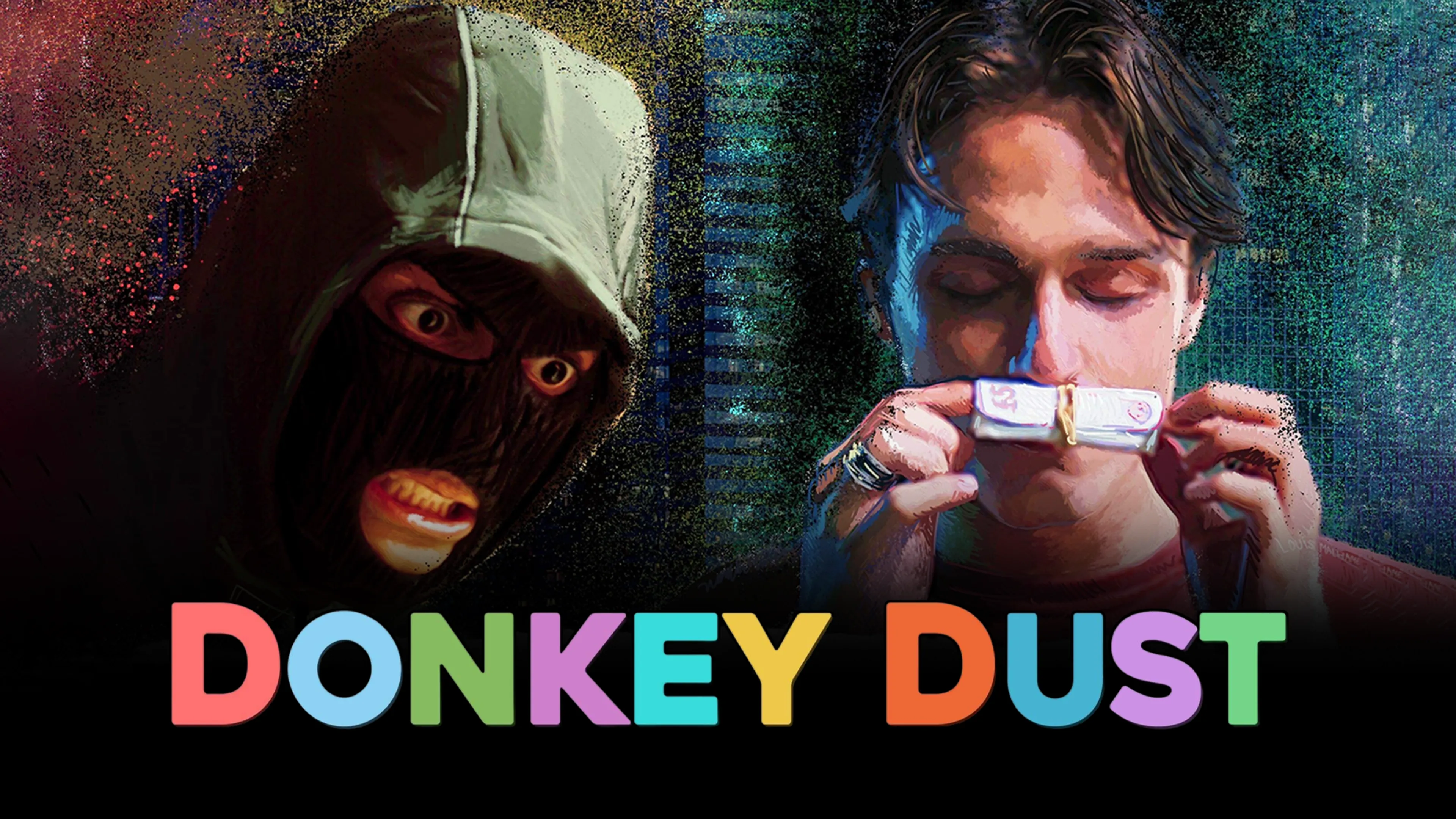 Donkey Dust poster